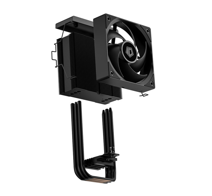ID-Cooling Кулер процесорний ID-Cooling SE-903-XT V2 Black