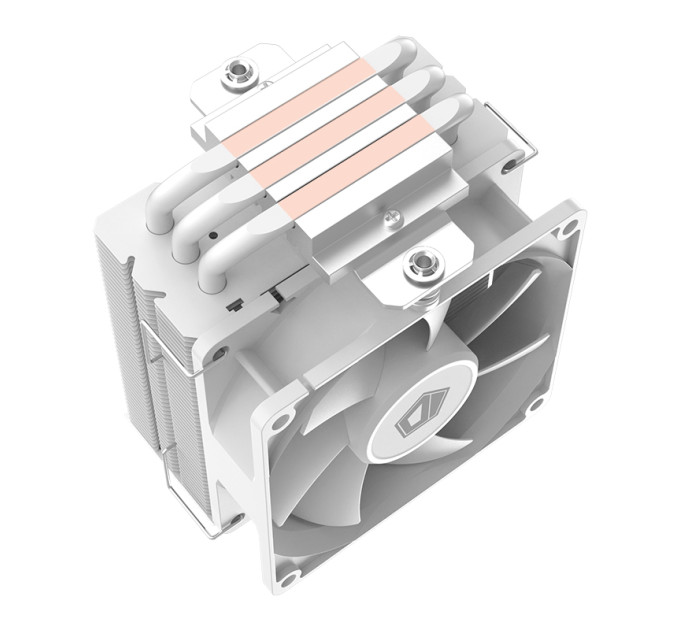 ID-Cooling Кулер процесорний ID-Cooling SE-903-XT White