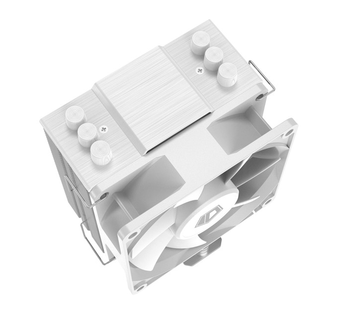 ID-Cooling Кулер процесорний ID-Cooling SE-903-XT White