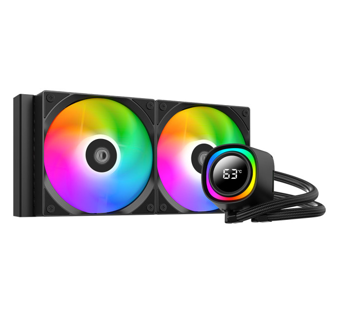 ID-Cooling Система водяного охолодження ID-Cooling FX240 TD