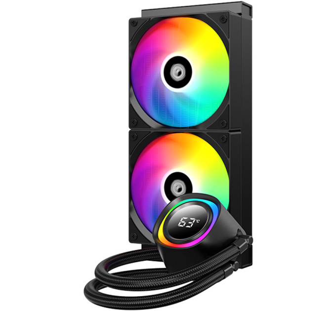 ID-Cooling Система водяного охолодження ID-Cooling FX240 TD