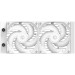 ID-Cooling Система водяного охолодження ID-Cooling FX240 TD White