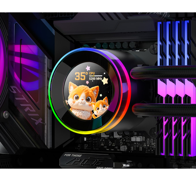 ID-Cooling Система водяного охолодження ID-Cooling SL360 V2