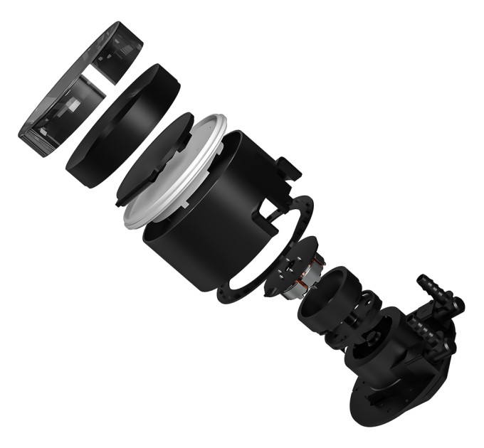 ID-Cooling Система водяного охолодження ID-Cooling SL360 V2 Plus