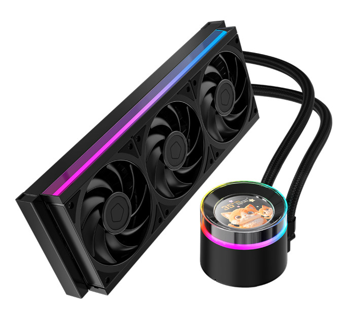 ID-Cooling Система водяного охолодження ID-Cooling SL360 V2 Plus