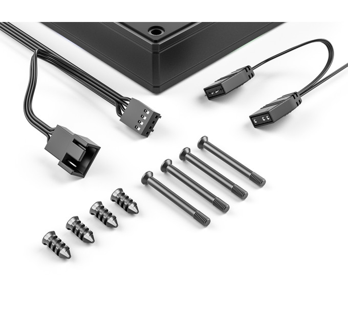ID-Cooling Вентилятор ID-Cooling AS-120-ARGB-KR