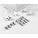 ID-Cooling Вентилятор ID-Cooling AS-120-ARGB-WR