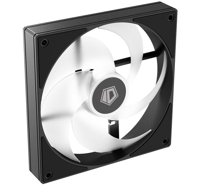 ID-Cooling Вентилятор ID-Cooling AS-140-ARGB-K Duet