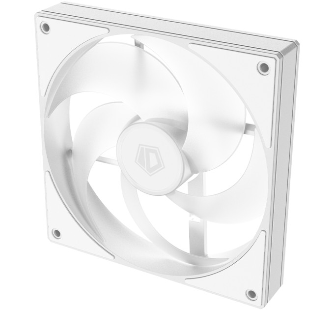 ID-Cooling Вентилятор ID-Cooling AS-140-ARGB-W Duet