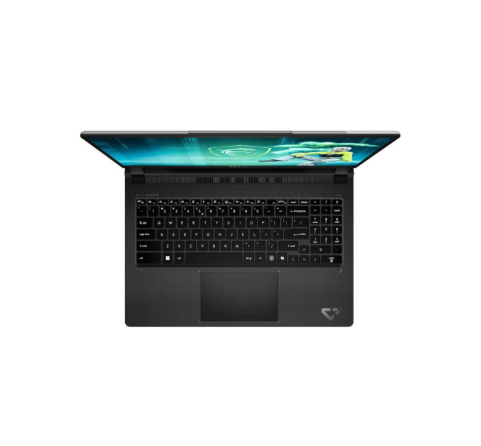 MSI Ноутбук (портативний комп’ютер) CYBORG 15 MAX C7-240H 15" 16/512GB C2WF-240XUA MSI