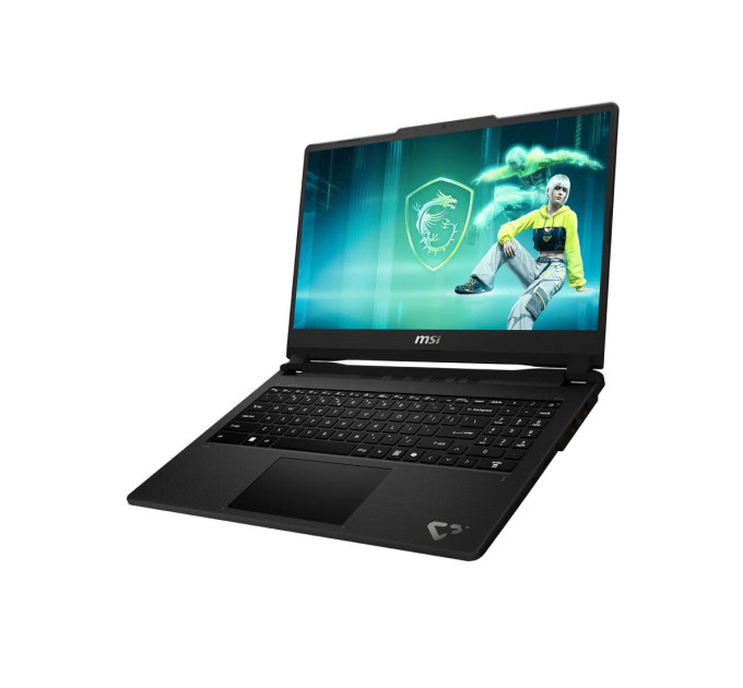 MSI Ноутбук (портативний комп’ютер) CYBORG 15 MAX C7-240H 15" 16/512GB C2WF-240XUA MSI