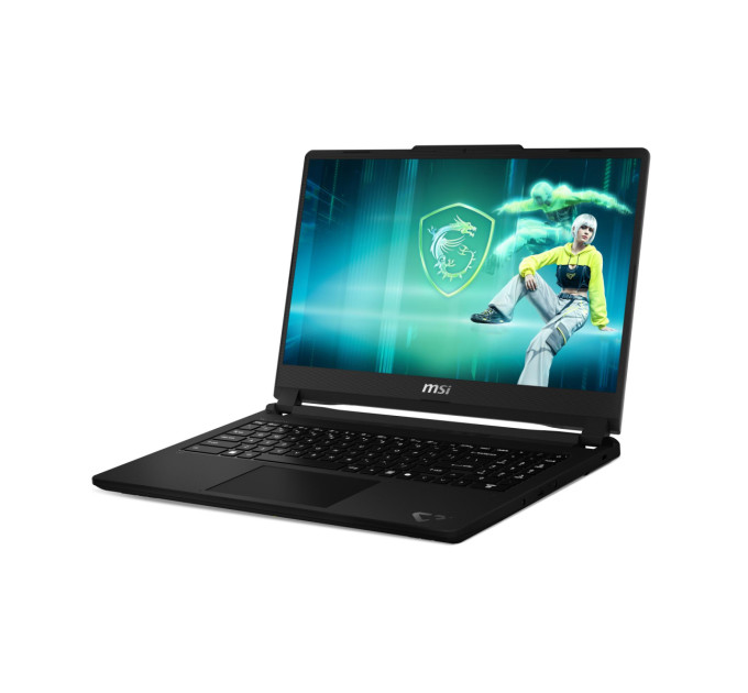 MSI Ноутбук (портативний комп’ютер) CYBORG15 CI5-13420H 15" 16/512GB C13WEO-263XUA MSI