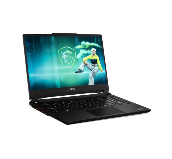 MSI Ноутбук (портативний комп’ютер) CYBORG15 CI5-13420H 15" 16/512GB C13WEO-263XUA MSI