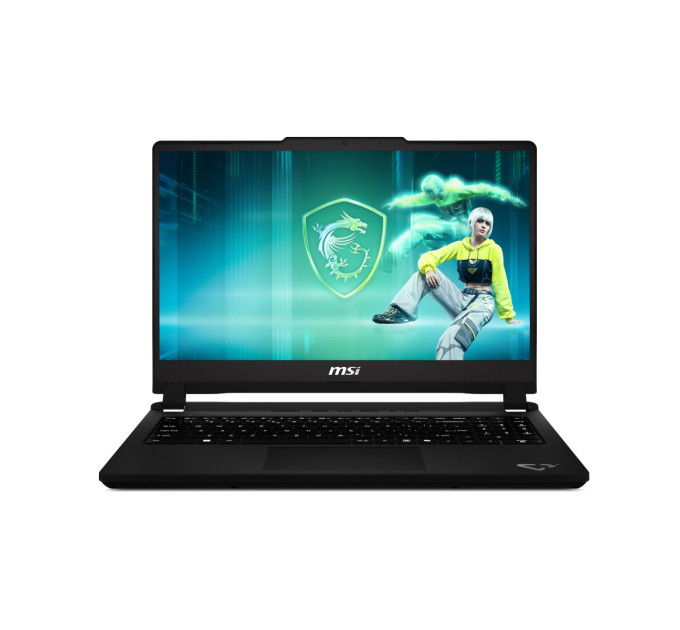 MSI Ноутбук (портативний комп’ютер) CYBORG15 CI5-13420H 15" 16/512GB C13WEO-263XUA MSI