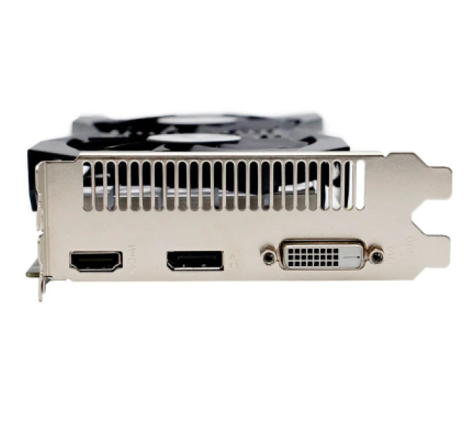 Afox Відеокарта Afox GeForce GTX1050 Ti 4Gb (AF1050TI-4096D5H5-V10)