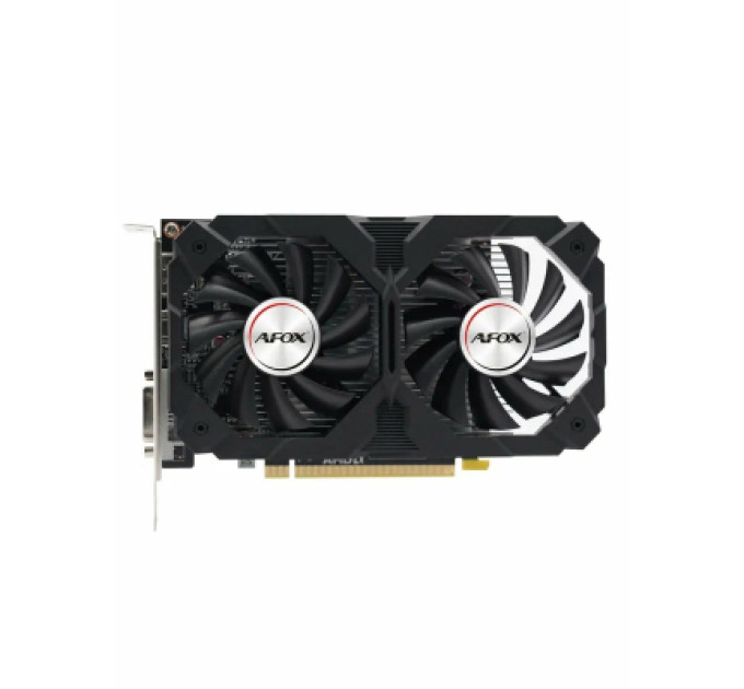Afox Відеокарта Afox Radeon RX 550 8Gb (AFRX550-8192D5H2-V2)