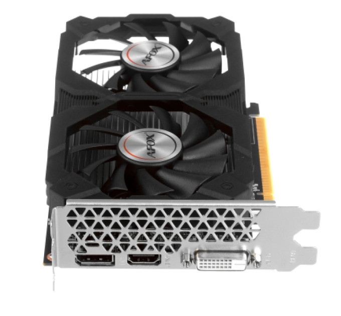 Afox Відеокарта Afox Radeon RX 550 8Gb (AFRX550-8192D5H2-V2)