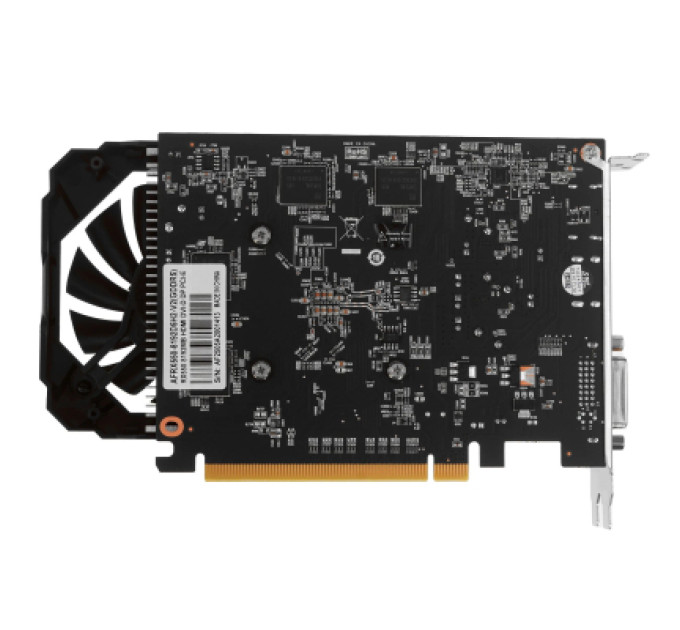 Afox Відеокарта Afox Radeon RX 550 8Gb (AFRX550-8192D5H2-V2)