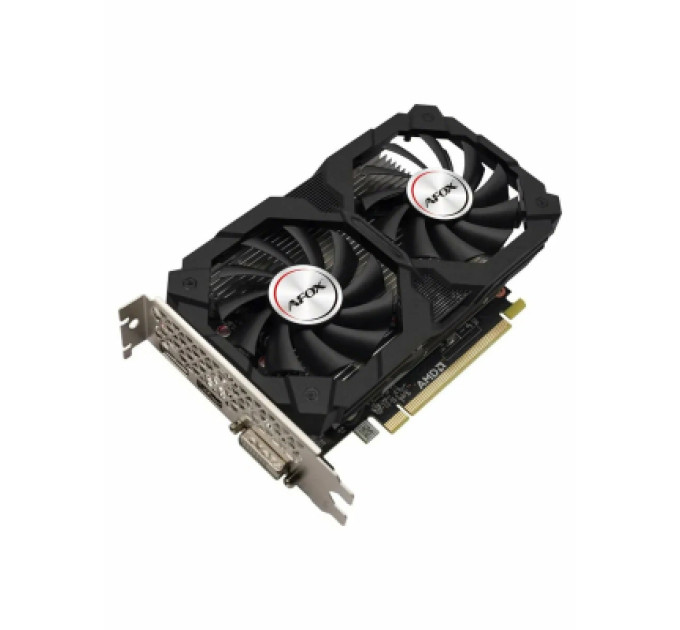 Afox Відеокарта Afox Radeon RX 550 8Gb (AFRX550-8192D5H2-V2)