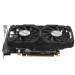 Afox Відеокарта Afox Radeon RX 550 4Gb (AFRX550-4096D5H2-V4)