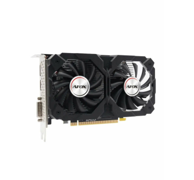 Afox Відеокарта Afox Radeon RX 550 4Gb (AFRX550-4096D5H2-V4)