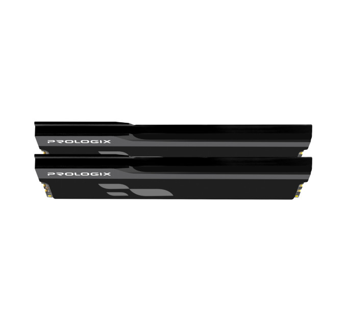 Prologix Модуль пам`ятi DDR4 2x16GB/3200 Prologix Onyx Black (PRO32GB3200YB4K)