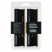 Prologix Модуль пам`ятi DDR4 2x16GB/3200 Prologix Onyx Black RGB (PRO32GB3200YBR4K)