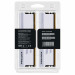 Prologix Модуль пам`ятi DDR4 2x16GB/3200 Prologix Onyx White (PRO32GB3200YW4K)