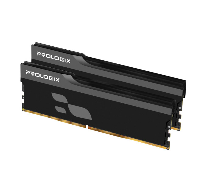 Prologix Модуль пам`ятi DDR4 2x16GB/3600 Prologix Onyx Black (PRO32GB3600YB4K)