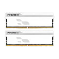 Prologix Модуль пам`ятi DDR4 2x16GB/3600 Prologix Onyx White (PRO32GB3600YW4K)