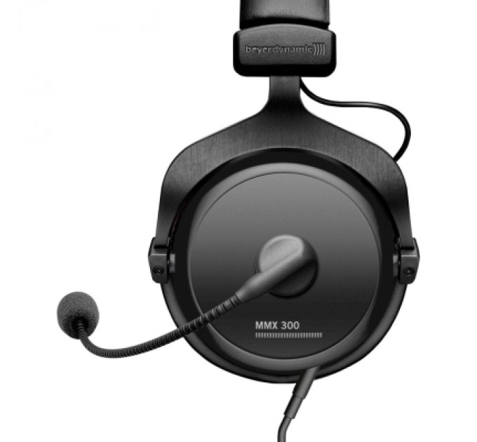 Beyerdynamic Навушники Beyerdynamic MMX 300 the 2nd generation (283902)