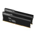 Prologix Модуль пам`ятi DDR4 2x8GB/3200 Prologix Onyx Black (PRO16GB3200YB4K)