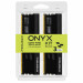 Prologix Модуль пам`ятi DDR4 2x8GB/3200 Prologix Onyx Black (PRO16GB3200YB4K)