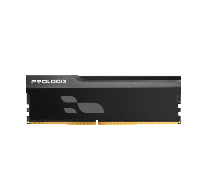 Prologix Модуль пам`ятi DDR4 8GB/3200 Prologix Onyx Black (PRO8GB3200YB4)