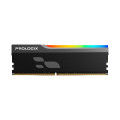 Prologix Модуль пам`ятi DDR4 8GB/3200 Prologix Onyx Black RGB (PRO8GB3200YBR4)