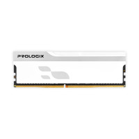 Модуль пам`ятi DDR4 8GB/3200 Prologix Onyx White (PRO8GB3200YW4)