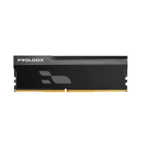 Модуль пам`ятi DDR5 16GB/5600 Prologix Onyx Black (PRO16GB5600YB5)