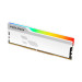 Prologix Модуль пам`ятi DDR5 16GB/6000 Prologix Onyx White RGB (PRO16GB6000YWR5)