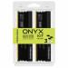 Prologix Модуль пам`ятi DDR5 2x16GB/5600 Prologix Onyx Black (PRO32GB5600YB5K)