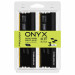Prologix Модуль пам`ятi DDR5 2x16GB/5600 Prologix Onyx Black RGB (PRO32GB5600YBR5K)