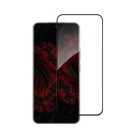 Скло захисне Intaleo 3D 9H Xiaomi Poco M8 Pro Black (1283126634550)
