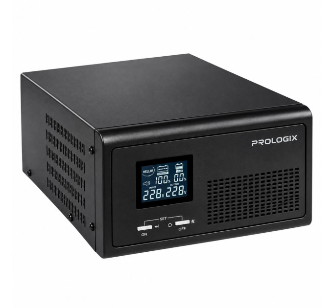Prologix Інвертор Prologix 2300VA (1600Вт) (PLP1600W\24V)