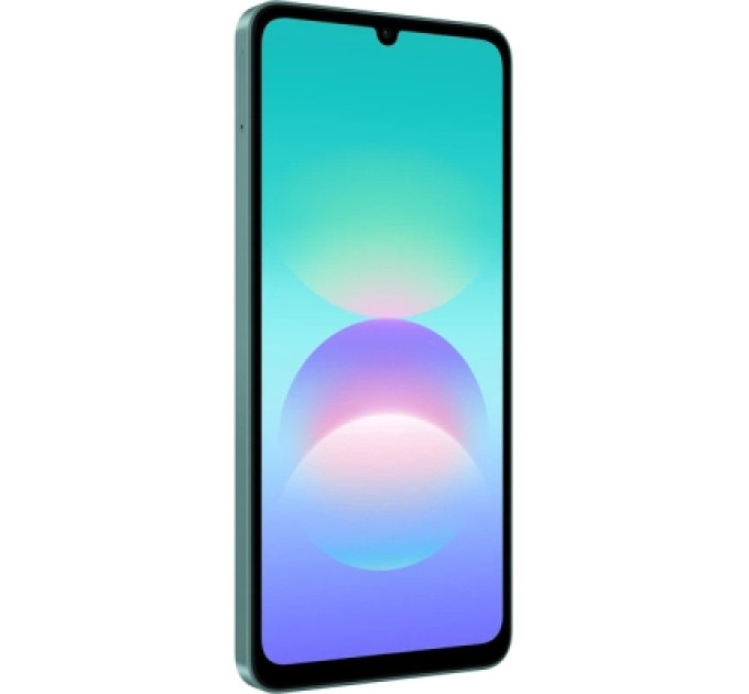 Samsung Мобільний телефон Samsung Galaxy A08 4/128Gb Green (SM-A085FZGGSEK)