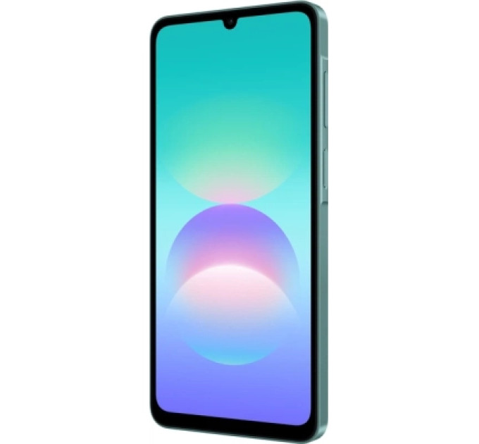 Samsung Мобільний телефон Samsung Galaxy A08 4/128Gb Green (SM-A085FZGGSEK)