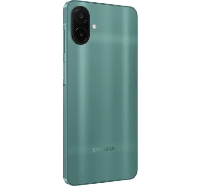 Samsung Мобільний телефон Samsung Galaxy A08 4/128Gb Green (SM-A085FZGGSEK)