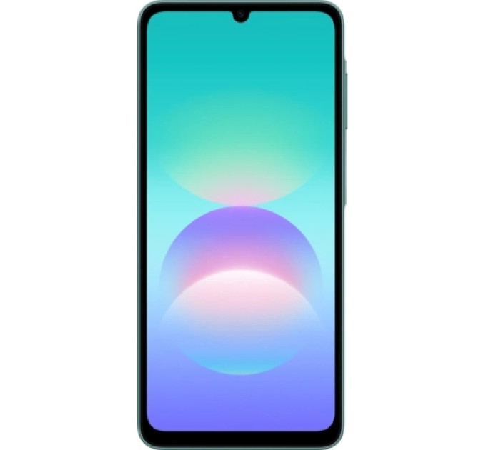 Samsung Мобільний телефон Samsung Galaxy A08 4/128Gb Green (SM-A085FZGGSEK)