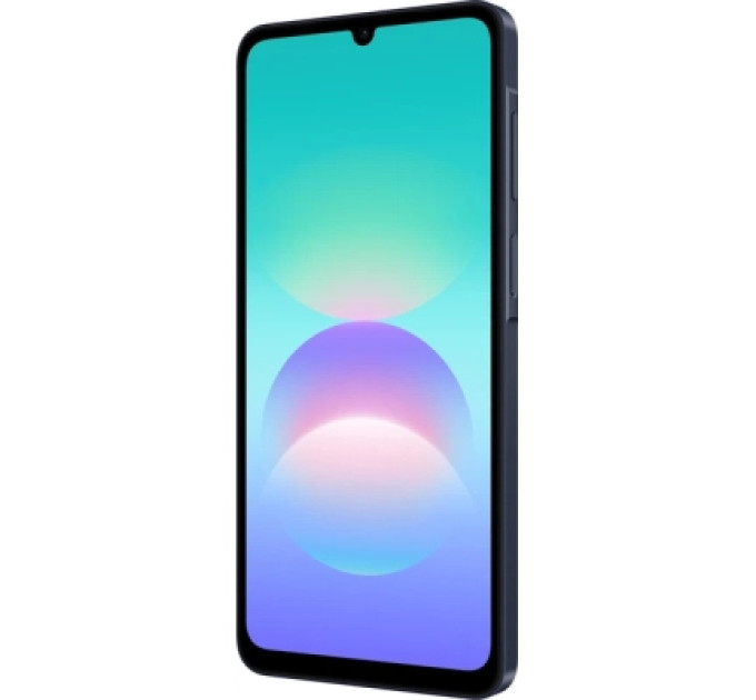 Samsung Мобільний телефон Samsung Galaxy A08 4/128Gb Dark Blue (SM-A085FDBGSEK)