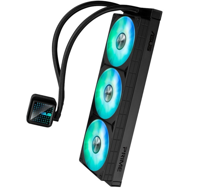 ASUS Система водяного охолодження Asus Prime LC 360 ARGB (90RC01X1-B0EAY0)