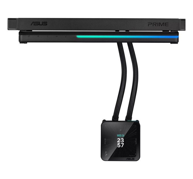 ASUS Система водяного охолодження Asus Prime SLC II 360 ARGB LCD (90RC01W1-B0EAY0)