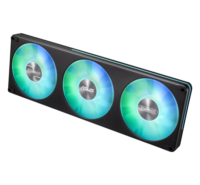 ASUS Система водяного охолодження Asus Prime SLC II 360 ARGB LCD (90RC01W1-B0EAY0)